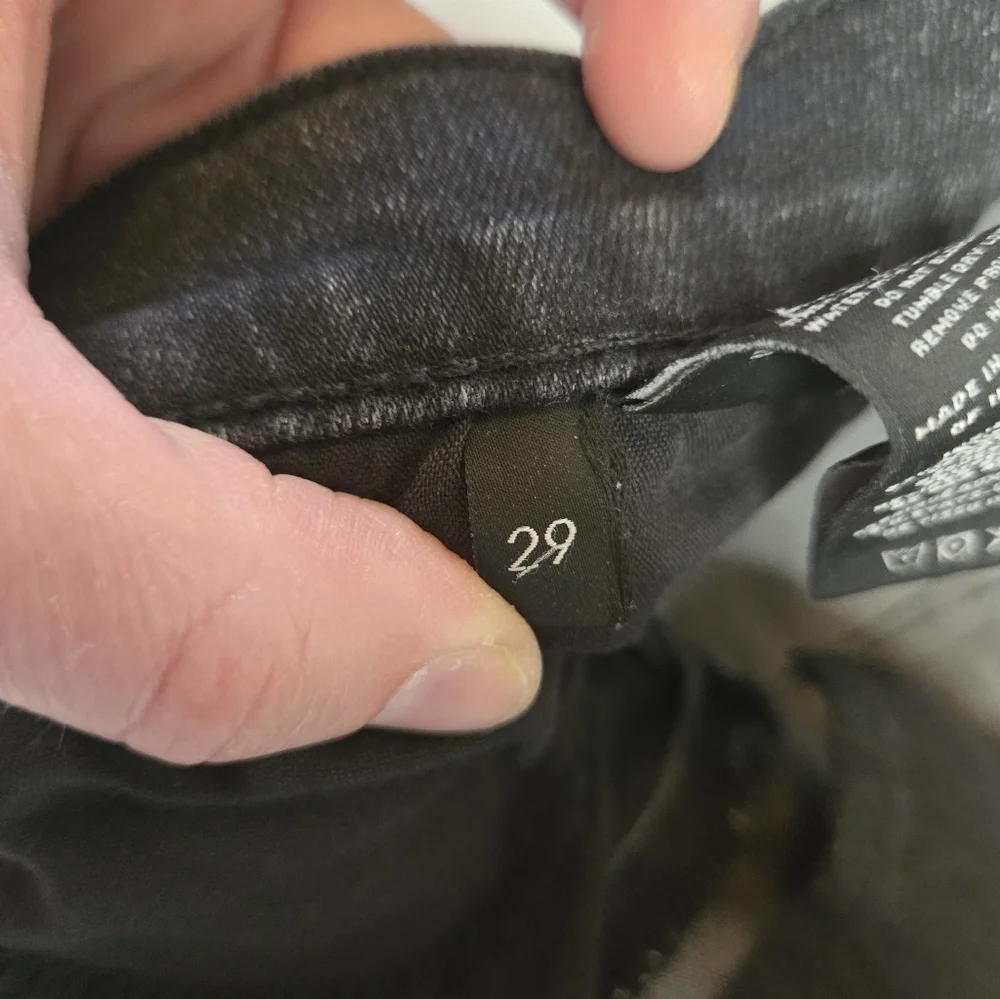 J Brand edge meets